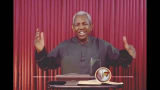 Bro Gbile Akanni Theres no Attempted Christianity [upl. by Eedrahc]