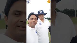 Tony Greig With Geoffrey Boycott  Gaurav Babbar with Vakeel Ahamad In Cricket Ground  GSN Cricket [upl. by Gaby]