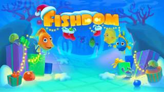 Fishdom  December Update Preview [upl. by Tuneberg]