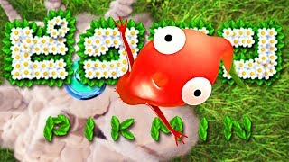 Pikmin Anime Opening  Ai no Uta [upl. by Elleoj]