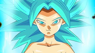 CAULIFLA WANTS TO LEARN SUPER SAIYAN BLUE Dragon Ball Super Episode 99102 Episode Titles [upl. by Laius36]