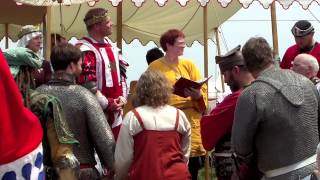 Introduction to the Society for Creative Anachronism SCA  Draft [upl. by Odrawde]