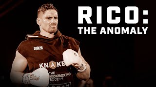 Rico Verhoeven The Anomaly [upl. by Arreis]