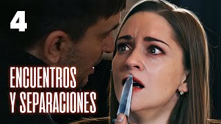 ENCUENTROS Y SEPARACIONES  PARTE 4  ¡Un drama que te hará creer en el amor  PELÍCULA ROMÁNTICA [upl. by Nynnahs]