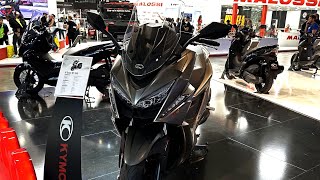 15 Best Kymco Scooters of 2024 [upl. by Oira496]