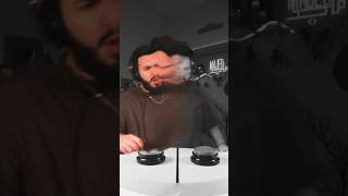 Majed reacts to rage beat [upl. by Chouest166]