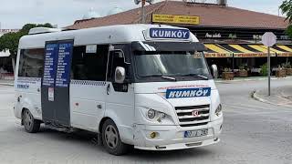 So sieht es heute in Side Kumköy Evrenseki Türkei Juni 2021 aus 633 [upl. by Pudens624]