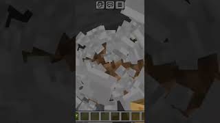 I just created a best song in Minecraft minecraft [upl. by Castera]