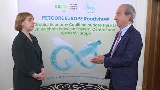 Interview with Antonello Ciotti  President of PETCORE EUROPE [upl. by Asikal]