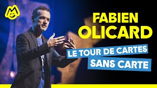 Fabien Olicard – Le tour de cartes sans carte [upl. by Evreh]