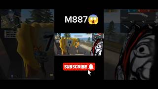 M8887 😱 Evo Gun freefire trending new shorts youtubeshorts youtube foryou [upl. by Joan]