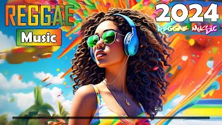 REGGAE MIX 2024 🧡 RELAXING REGGAE SONGS MOST REQUESTED REGGAE LOVE SONGS 2024 [upl. by Okikuy2]