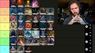 This Is The Only Correct Tier List [upl. by Deibel]