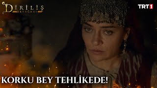 Korkut Beyin sağlığı tehlikede  DirilişErtuğrul 34 Bölüm trt1 [upl. by Garbers]