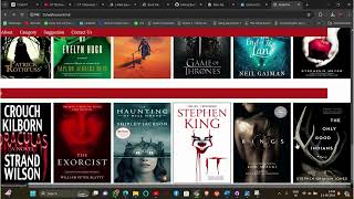 EBOOK Website Bookflix [upl. by Soinski]