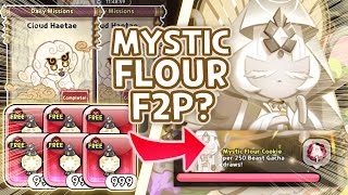 Is Mystic Flour Pity F2P Possible I Have Done the Calculations [upl. by Sudbury]