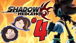 Shadow the Hedgehog Not the Fastest  PART 4  Game Grumps [upl. by Merwin243]