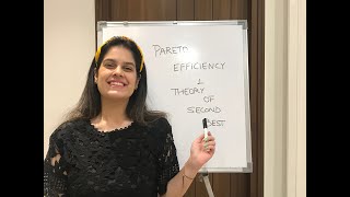 Pareto Efficiency amp Theory of Second Best by Vidhi Kalra [upl. by Blight997]