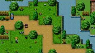 RPG Maker VX in WideScreen [upl. by Tertia]