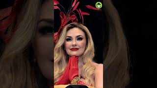 Aracely Arámbula Opaca A Angela Aguilar Presume Su Mini Cinturita [upl. by Wait]