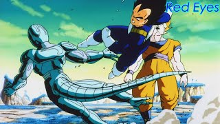 DBZ AMV Goku amp Vegeta VS Metal Cooler [upl. by Werner]