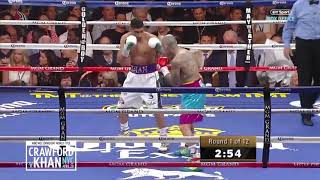 quotAmir Khan v Luis Collazo highlights [upl. by Brown]