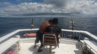 Charter Fishing in Phuket [upl. by Barram]