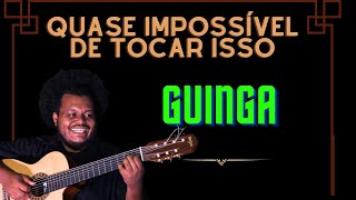 Tocando  Nítido e obscuro  Guinga  no violão [upl. by Latnahs]