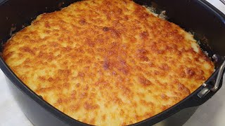 Lasaña de coliflor con bechamel [upl. by Tullius]