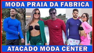 CAMISA PROTEÇÃO SOLAR UV ATACADO MODA CENTER SANTA CRUZ [upl. by Whallon496]