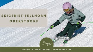 Skigebiet Fellhorn  Oberstdorf  PistenCheck Dezember 2022 [upl. by Seldon665]