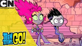 Combo Powers  Teen Titans Go  Cartoon Network UK [upl. by Dmitri]