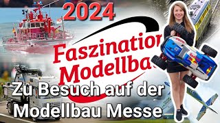 Faszination Modellbau 2024 [upl. by Voltz724]