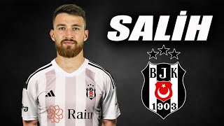 Salih Özcan ⚫⚪ Welcome to Beşiktaş ● Skills  2024  Amazing Skills  Assists amp Goals  HD [upl. by Lankton]