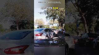 Road Raging Altima Driver Gets Instant Karma [upl. by Drape]