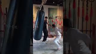 There should be no distracting thoughts in your mind when practicing boxing Song Yuxin Hitomi EL [upl. by Geralda]