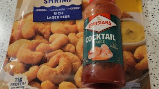 Beer Battered Shrimp [upl. by Ilario570]