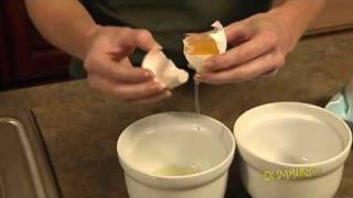 How to Separate an Egg For Dummies [upl. by Riplex]