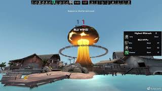 Team Fortress 2  Scout Gameplay [upl. by Ariajay]