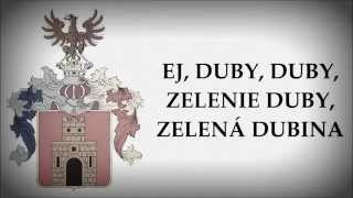 Piesne z Gemera 021  EJ DUBY DUBY ZELENIE DUBY [upl. by Armstrong244]