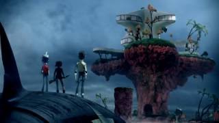 Gorillaz  On Melancholy Hill Official Video [upl. by Nnairam757]