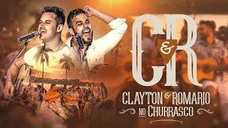 DVD Clayton e Romario no Churrasco [upl. by Leid512]