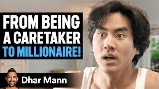 Paralyzed MILLIONAIRE SAVED By IMMIGRANT  Dhar Mann Studios [upl. by Sidonnie]