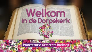 Afscheidsdienst Westrik 29 Oktober 2023  Dorpskerk [upl. by Aivalf]