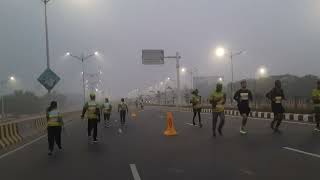 Dhaka marathon 2024 [upl. by Eldnar]