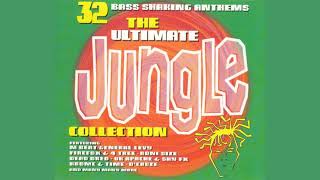 Various Artists  The Ultimate Jungle Collection 1994 Dino [upl. by Eilrebma210]