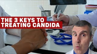 How To Treat A Candida Overgrowth [upl. by Wickner]