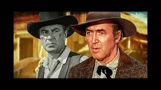 This Great 1960s Western Is Basically High Noon With James Stewart [upl. by Ylla4]