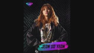 Unpretty Rapstar Vol 3 Jeon So Yeon  어린이의 하루 feat Superbee LIVE Audio 1st Round [upl. by Pietrek]