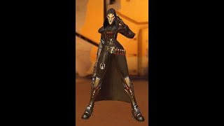 reaper said hes FLANKING [upl. by Lellih]